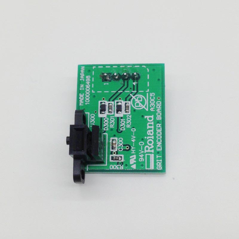 Roland RT-640 disc plate sensor